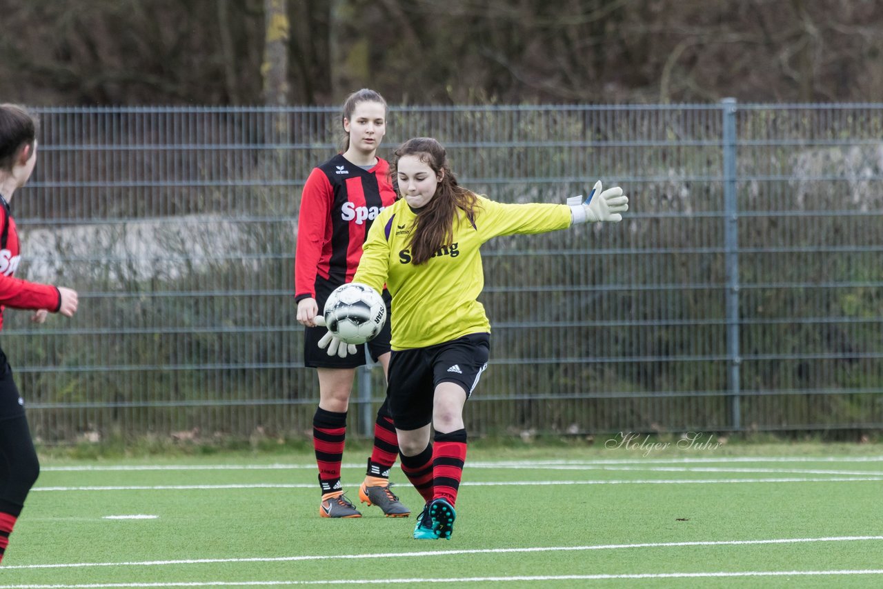 Bild 159 - B-Juniorinnen FSC Kaltenkirchen - SG Weststeinburg : Ergebnis: 2:1